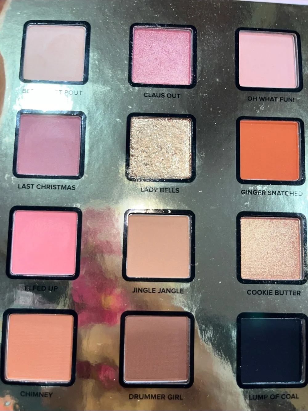 💕BUNDLE 2- TOO FACED LIMITED EDITION HOLIDAY EYESHADOW PALETTES💕